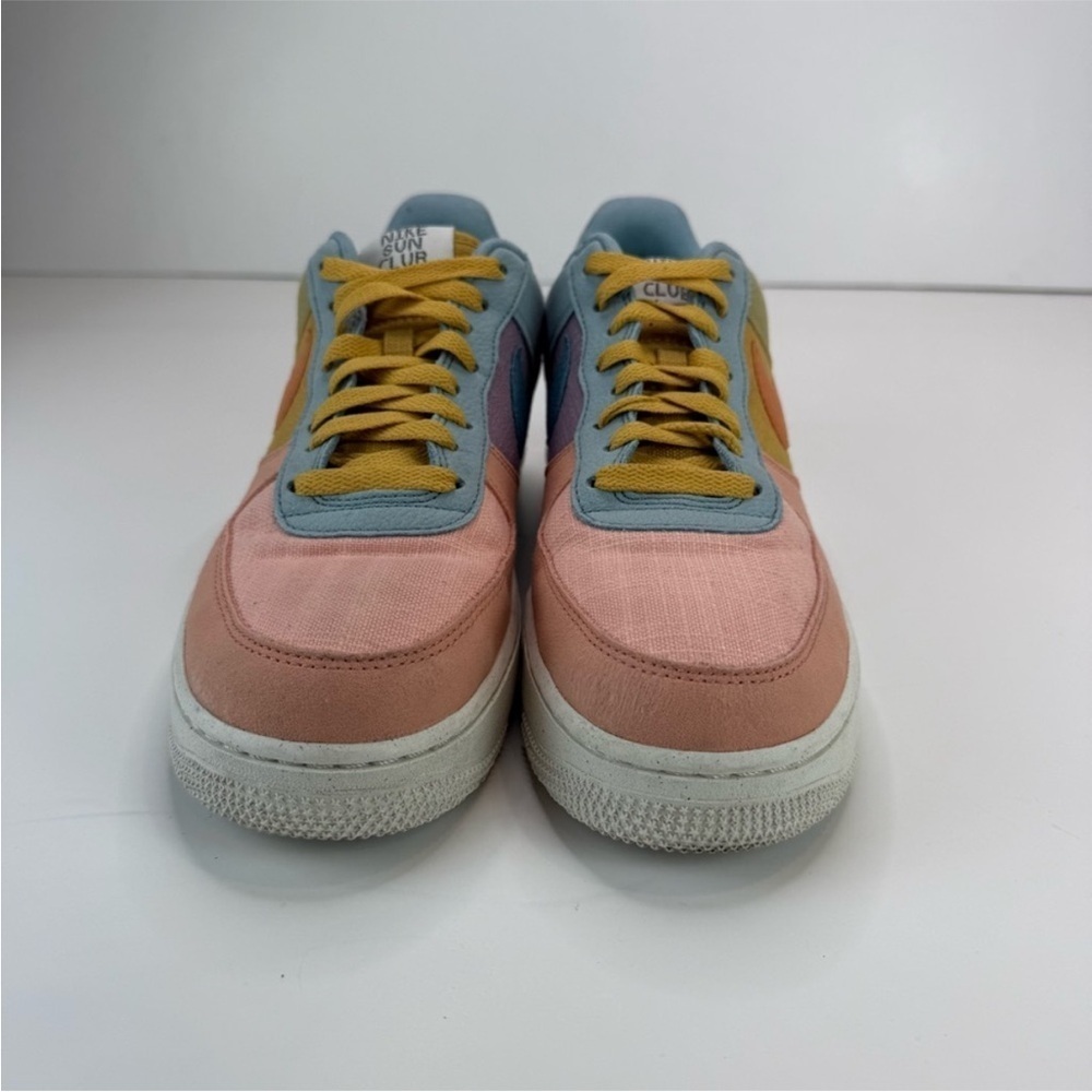Nike Air Force 1 Low '07 LV8 Next Nature 'Sun Club' - Picture 4 of 12